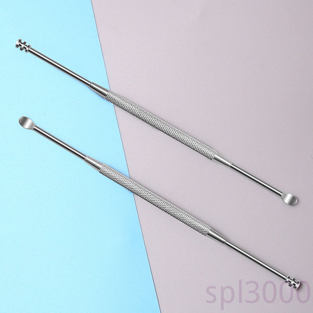 [Hàng mới về] Dụng cụ lấy ráy tai bằng thép không gỉ an toàn