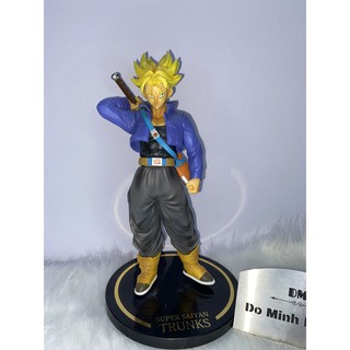 Mô hình Trunks - Dragonball