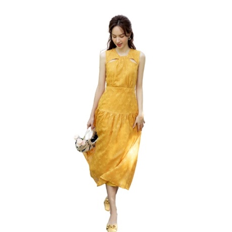 OLV - Đầm Honey Cutout Dress
