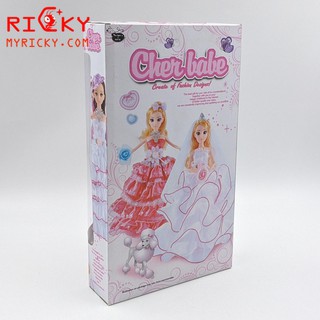 Búp bê Barbie Cher babe
