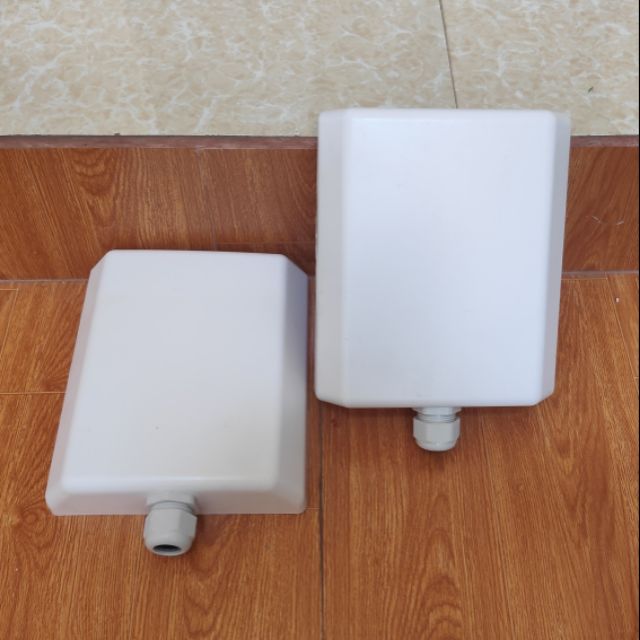 Bộ 2 sản phẩm nối tiếp 2km không dây 5ghz