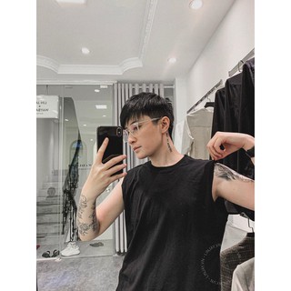 Áo Ba Lỗ Sát Nách Lin Jay - Móc gài (LGBT, Trans, SB,...)