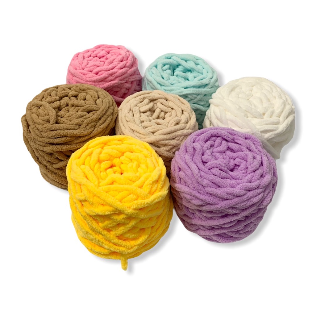 Len nhung đũa 6mm 51 màu sắc link 2