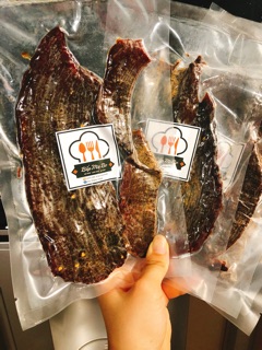 Khô bò miếng ko cay