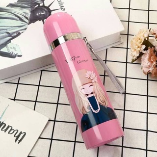 Bình giữ nhiệt Mug (nhặt ngẫu nhiên theo giới tính)