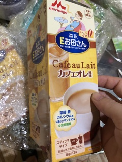 Sữa bầu morinaga