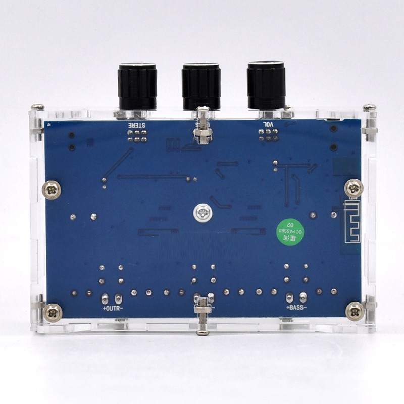 Bảng Mạch Khuếch Đại Âm Thanh Kỹ Thuật Số tpa3116d2 bluetooth 5.0 xh-a305k 100w + 50w * 50w hd
