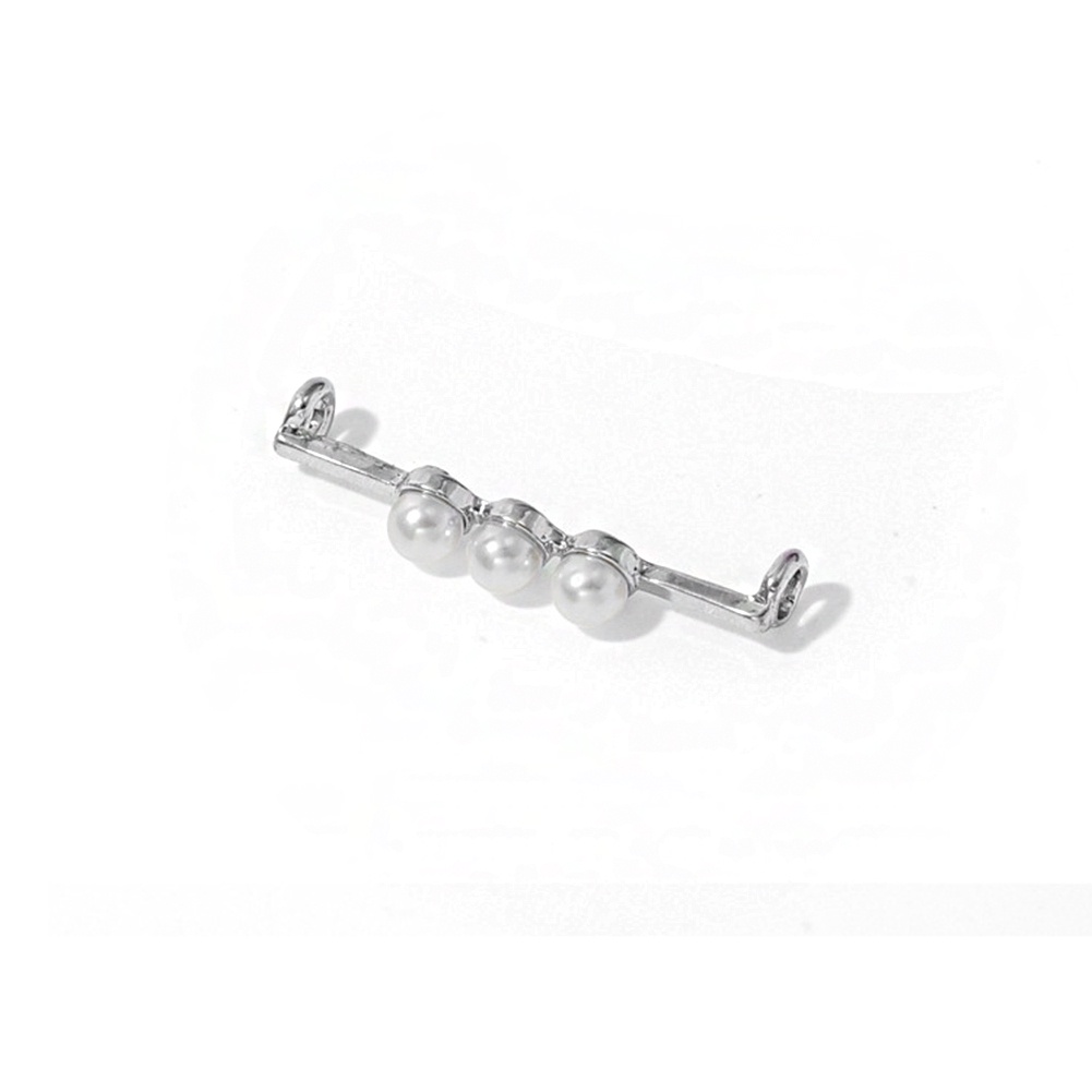 Khóa Dây Giày Bằng Kim Loại Đính Đá Thời Trang Chất Lượng Cao