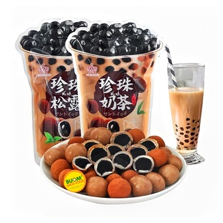 KẸO TRÀ SỮA TRÂN CHÂU