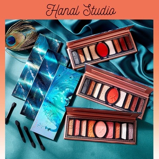 Phấn Mắt Phượng Hoàng Cổ Trang 9 màu Hanal PM06