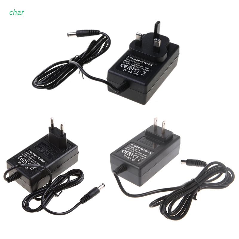 Cục Sạc Thông Minh 24V 500mA EU/US/UK Cho Xe Scooter