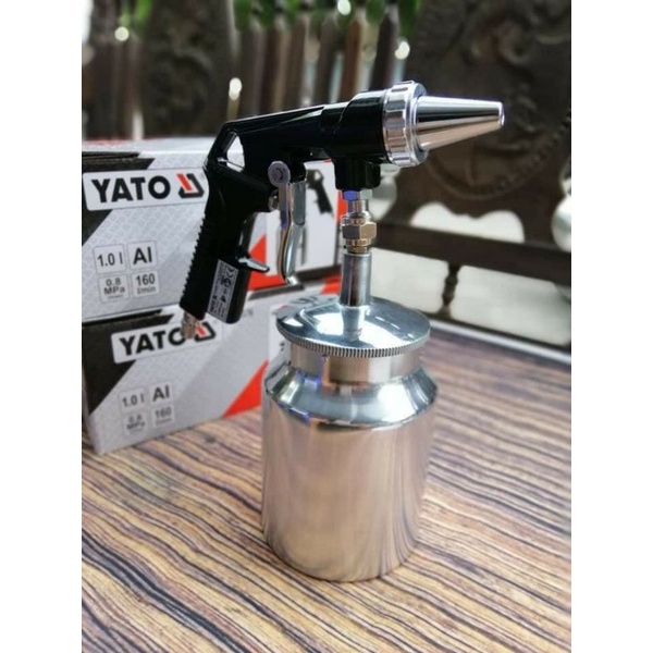 Súng phun cát cầm tay 1L YATO YT-2376