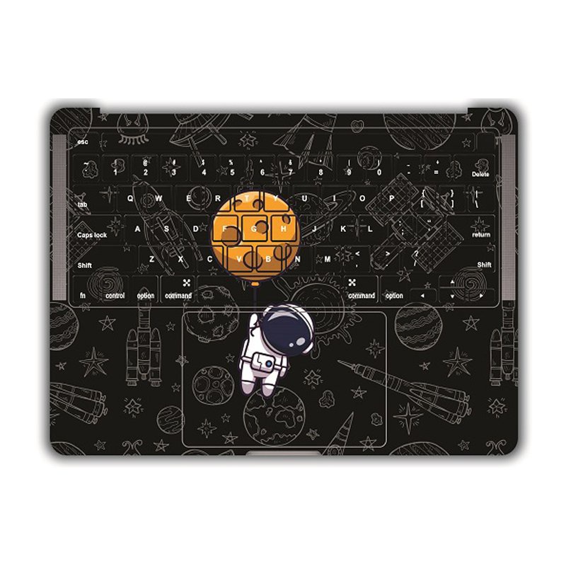 Miếng Dán Skin Laptop - Dán cho Dell, Hp, Asus, Lenovo, Acer, MSI, Surface,Vaio, Macbook 12 15 16 14inch MD 45 LUXSKEEN