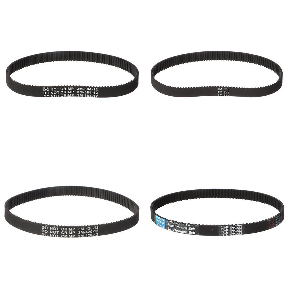Dây Đai Cao Su Chuyên Dụng Cho Xe Scooter Điện 1 384-12 384 12 HTD