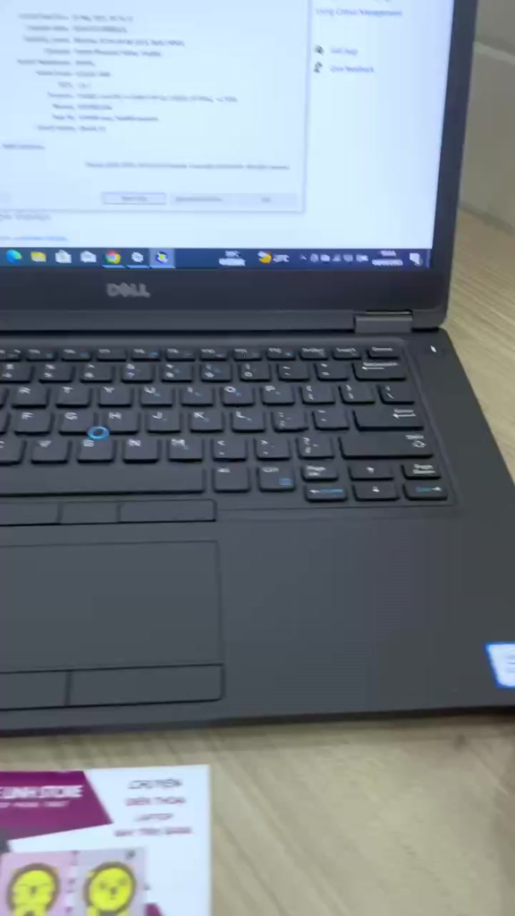 Laptop Dell Latitude E5480 màn 14 inch Ram 8G SSD 256G - Core i5 6200U Likenew | BigBuy360 - bigbuy360.vn