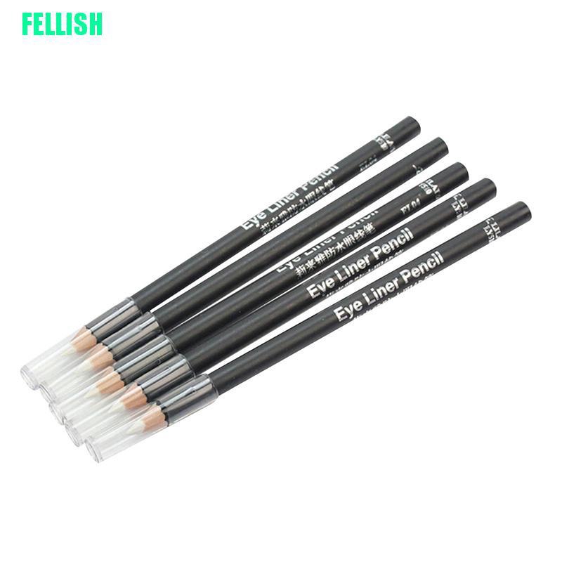 [Hàng mới về] 2 / 5 Bút chì kẻ mắt mềm mượt chống thấm nước