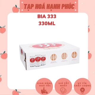 Bia 333 330ML