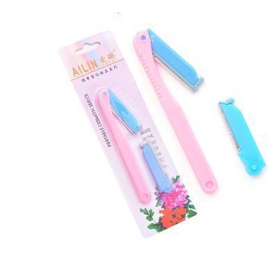 Dao Cạo Lông Mày Ailin Sắc Bén - Dụng Cụ Tỉa Lông Mày, Tóc Mái