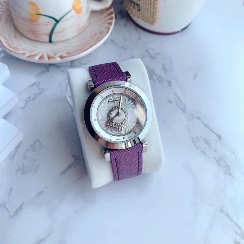Đồng hồ nữ salvatore FW4260015, 36mm Fullbox chính hãng Authentic