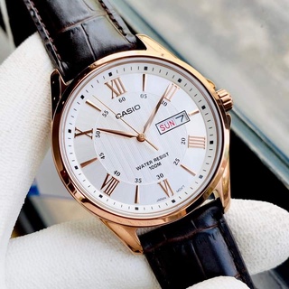 Đồng hồ Nam Casio Series 1384 ( Fullbox Chính Hãng )
