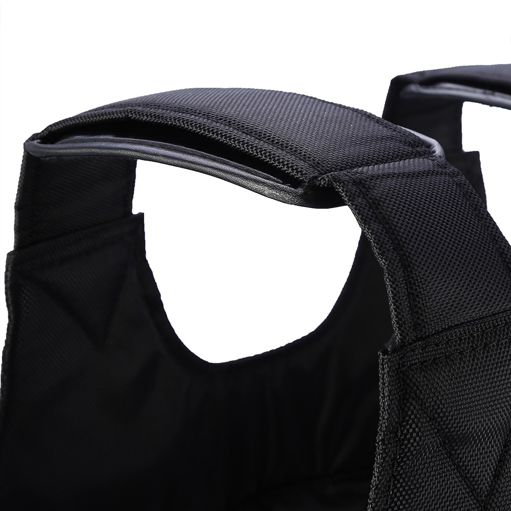 [GLOBAL] 1-20kg Women Men Fitness Sports Weighted Vest Adjustable Workout Exercise Training Weight Bearing Clothes