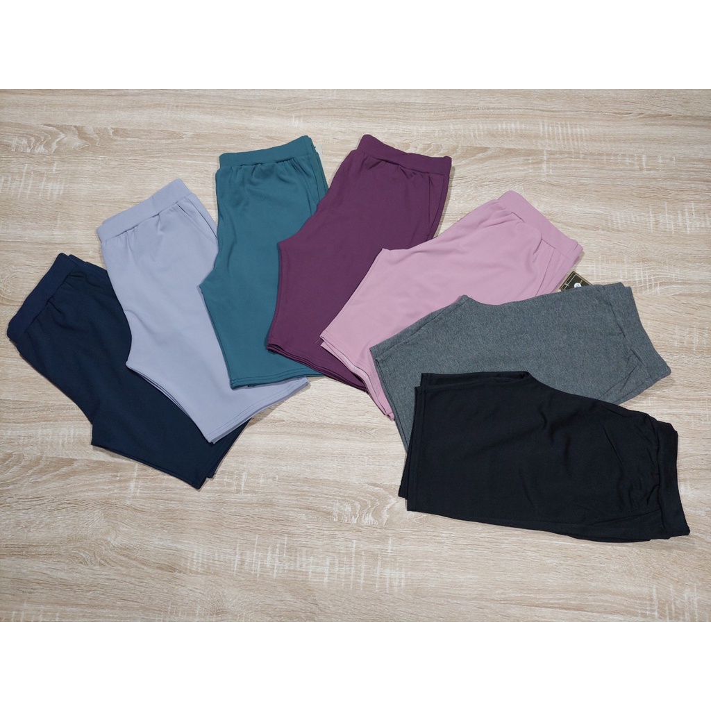 QUẦN THUN LEGGENG NGỐ NỮ CO GIÃNG 4 CHIỀU