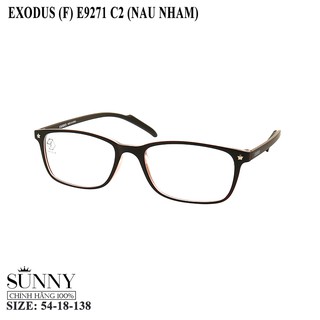 Gọng Kính Unisex Exodus EX9271