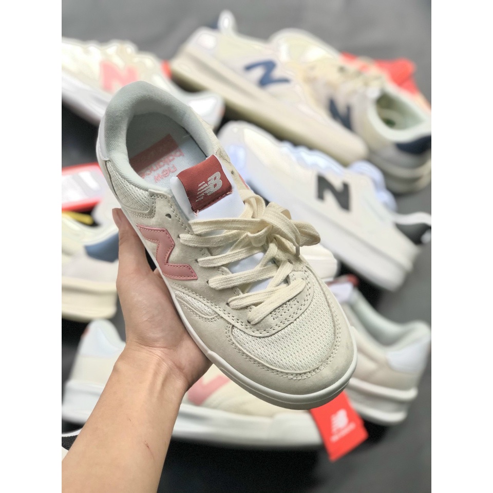 [Ảnh Shop Chụp– Được Kiểm Tra hàng] Giày Thể Thao Nam Nữ NB hồng nhạt Bản Cao Cấp | BigBuy360 - bigbuy360.vn