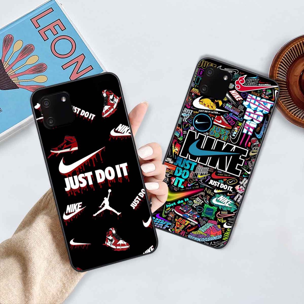 Ốp Realme C11 in hình thương hiệu L.V, N.I.K.E cá tính, đẳng cấp