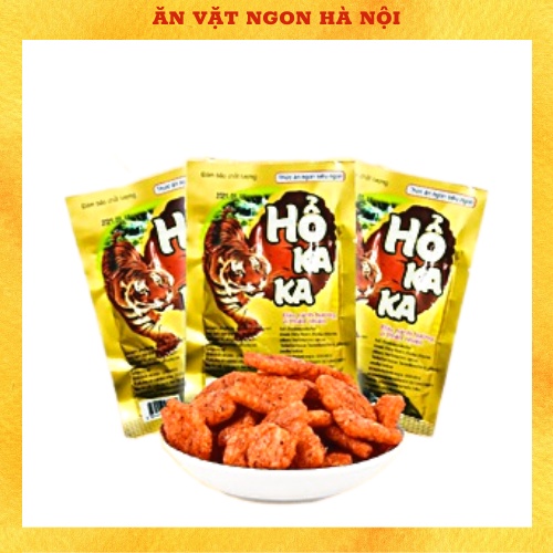 Hổ Kaka Đồ Ăn Vặt Cổng Trường Ngon Cay Giá rẻ Ăn Vặt Trở Về tuổi Thơ