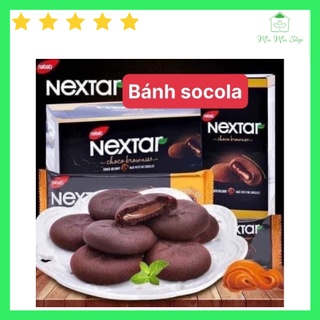 BÁNH NEXTAR NABATI SOCOLA HỘP 8 CÁI 112g