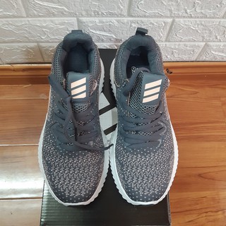 [ Tặng Hộp + Video + Tất thể thao ] Giầy thể thao Alphabounce 2019
