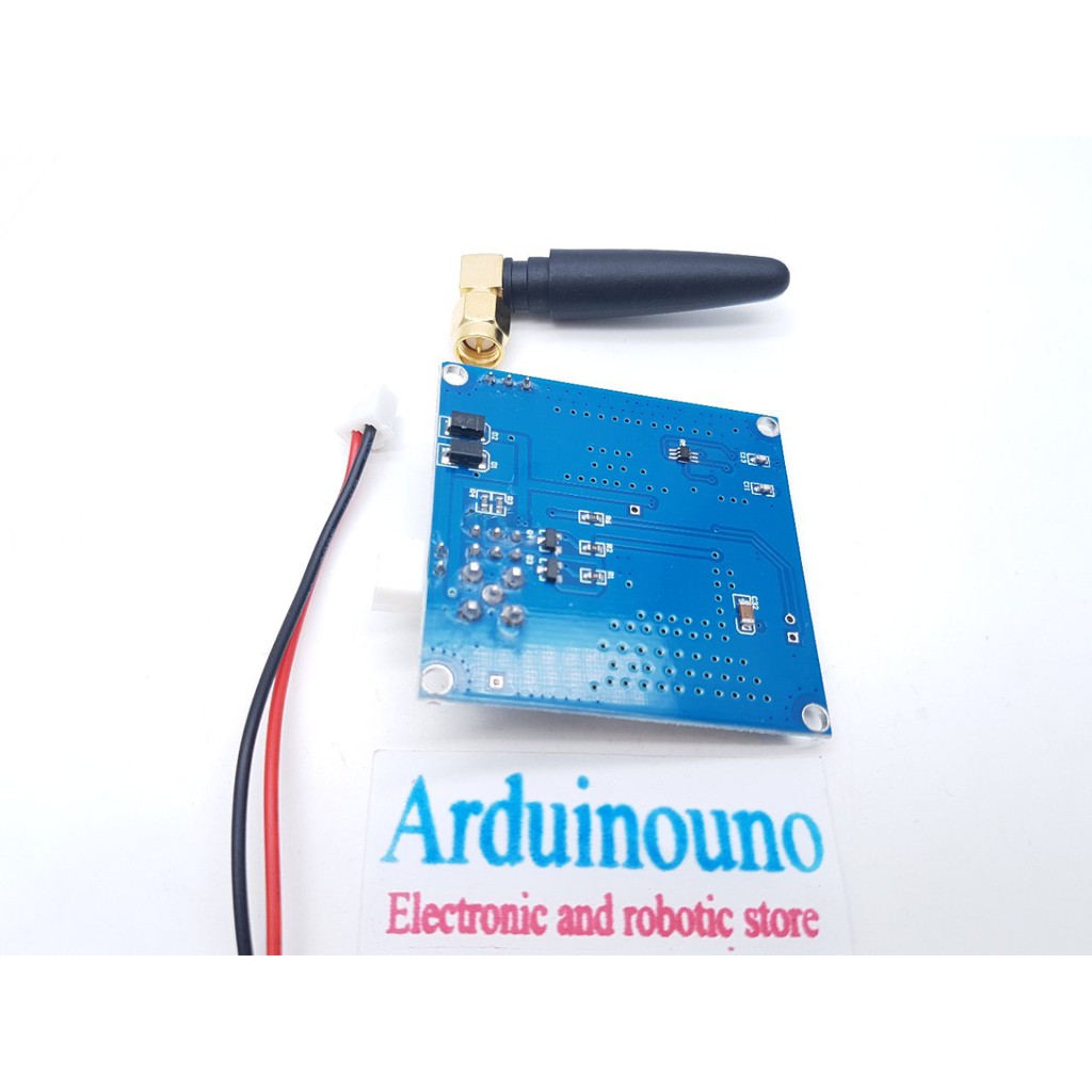 Mô Đun Sim900a Gsm Gprs Cho Arduino V4.0 V.4 Module V4