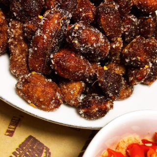 Me lào chua cay 500gr