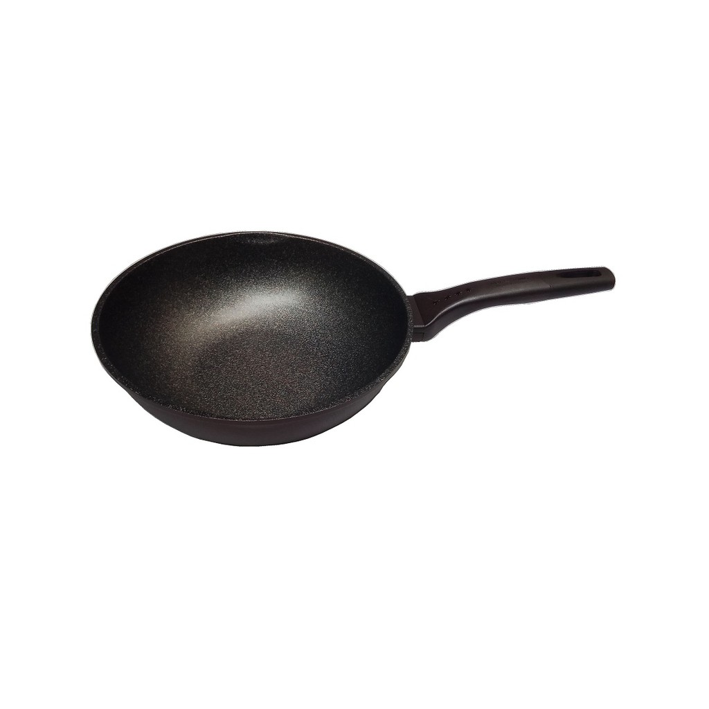 Chảo Đá Hoa Cương sâu Korea King KFP-24D