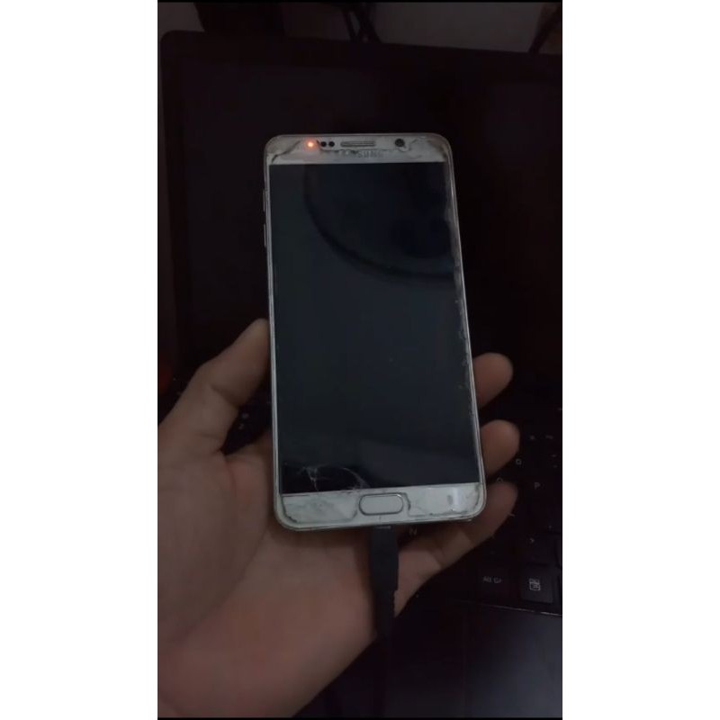 xác điện thoại samsung note 5
