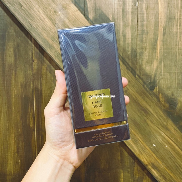 Nước hoa TF Cafe Rose