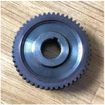 Nhông bánh răng cắt sắt MAKTEC MT240 MT241 49 răng trục có chốt - Dùng cho máy nhái