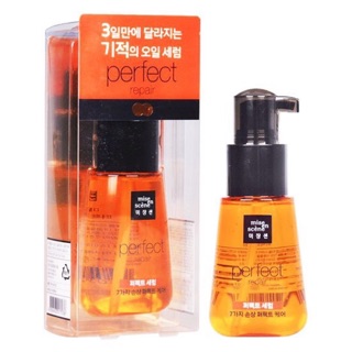 Tinh chất dưỡng tóc Miseen Scene Damage Hair Care Perfect Serum