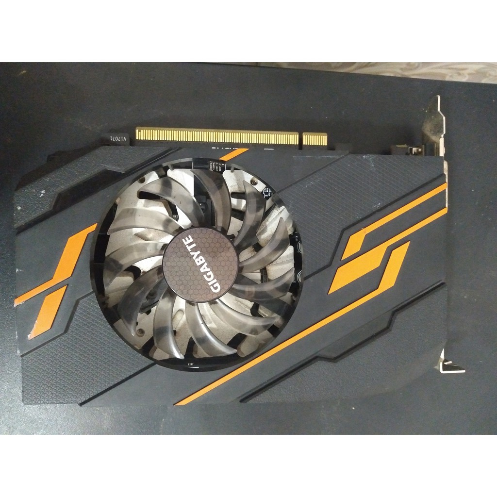 Bán card màn hình VGA Giga GT 1030 cũ giá rẻ (Còn nguyên hộp), 1050 470 480 570 580 1060