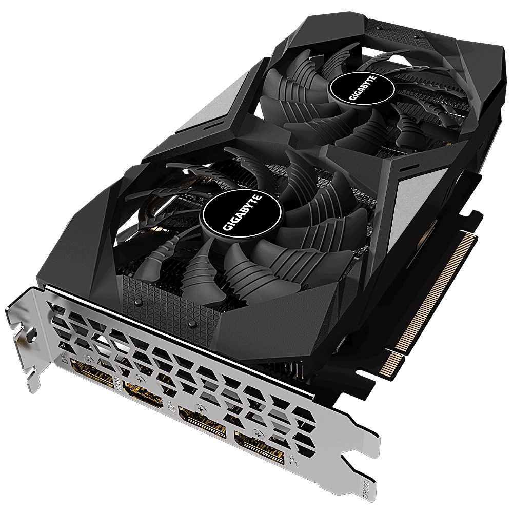 Vga card màn hình Gigabyte GTX 1660 SUPER GAMING OC 6G (NVIDIA Geforce/ 6Gb/ GDDR6/ 192Bit)