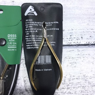 Kiềm Cắt Da Nhặt Da A+ D555 - manh219