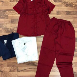 Pijama lụa satin