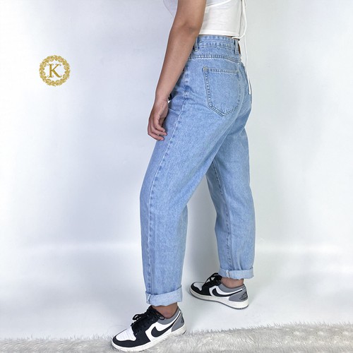 Quần baggy bigsize kimfashion, quần form rộng style ulzzang BGD51-00 60-90kg