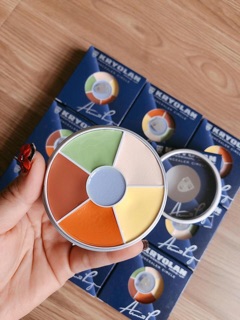 Che khuyết điểm Kryolan