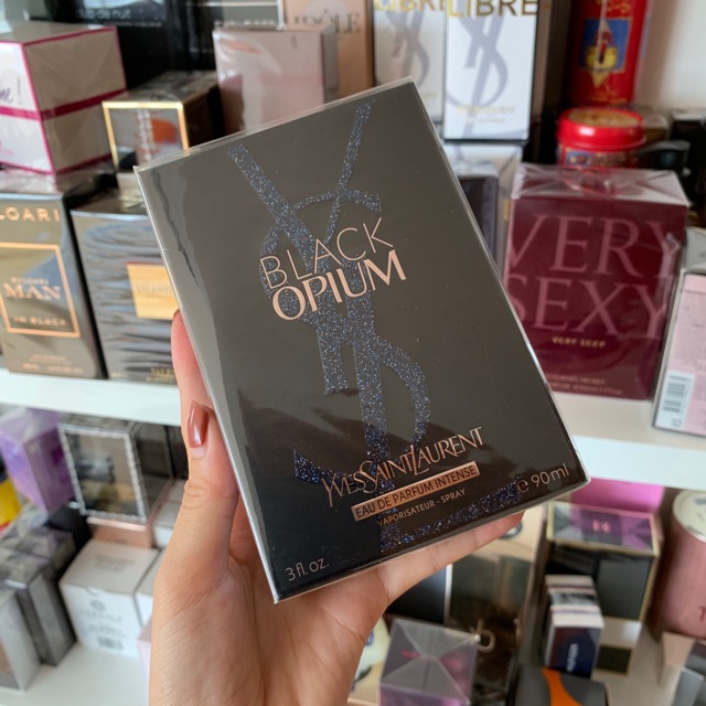 NƯỚC HOA Ysl Black Optimum Intense 2019