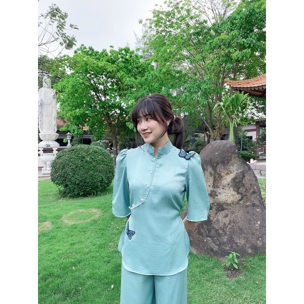 ĐỒ LAM- MẪU CỖ TRỤ
