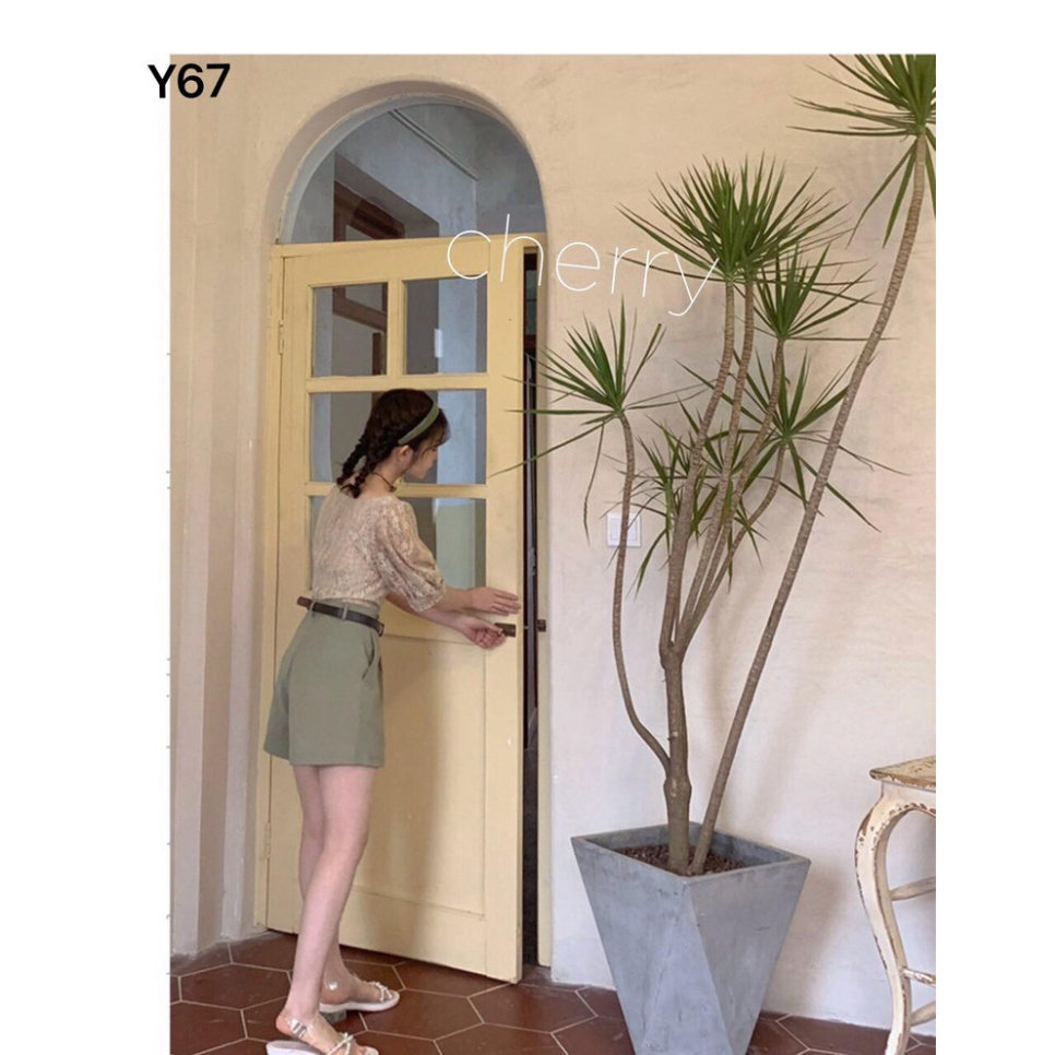 Sét quần đùi Y67