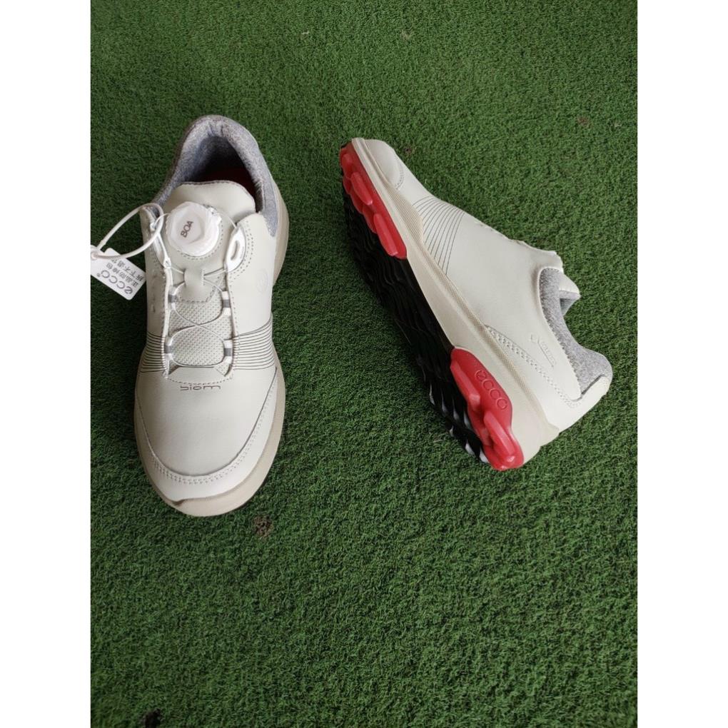 ⚡GIẦY GOLF ECCO NỮ - NÚM VẶN !