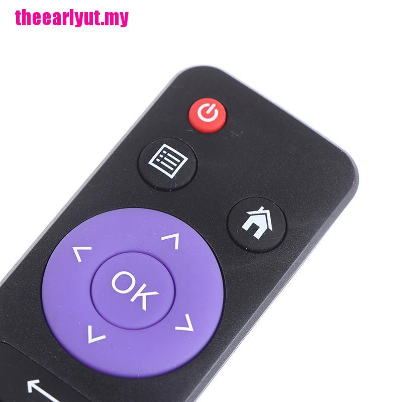 Điều Khiển Từ Xa Hồng Ngoại Cho H96Max X3 H96Mini Mx1 H96Max | BigBuy360 - bigbuy360.vn